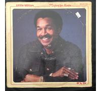 Little Milton - Playing for Keeps [Vinyl LP] [VINYL]