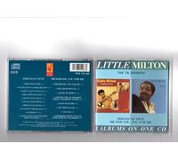 Little Milton - T.K. Sessions