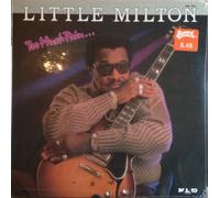 Little Milton - Too Much Pain [VINYL]
