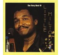LITTLE MILTON - VERY BEST OF - CD - P2222z