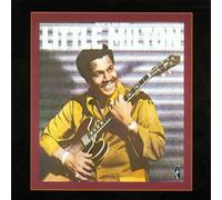 Little Milton - Walkin' The Back Streets