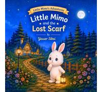 Little Mimo and the Lost Scarf: A Calming Bedtime Picture Book for Kids Ages 1-5