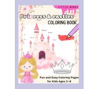 Little Minds: Princess and Castles