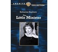 The Little Minister DVD (1934) - Katharine Hepburn, Richard Wallace