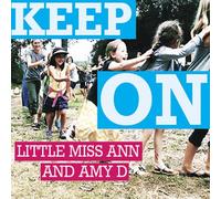 Little Miss Ann - Keep On