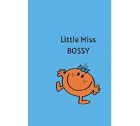 Little Miss Bossy Planner