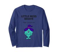 Little Miss Brave Long Sleeve T-Shirt