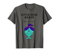 Little Miss Brave T-Shirt