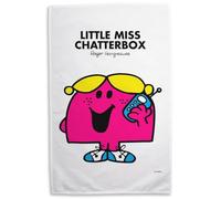 Little Miss Chatterbox Tea Towel