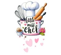 Little Miss Chef Personal Recipe Collection
