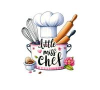Little Miss Chef Personal Recipe Collection
