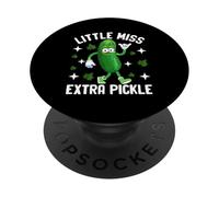 Little Miss Extra Pickle PopSockets Adhesive PopGrip