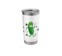 Little Miss Extra Pickle Stainless Steel Insulated Tumbler