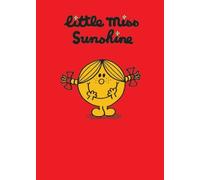 Little Miss "Little Miss Sunshine" Birthday Card