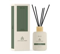 Little Miss London Milan Reed Diffuser Violet and Amber Fragrance 200ml
