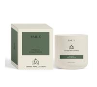 Little Miss London Paris Fragranced Candle Rose and Tonka 430g