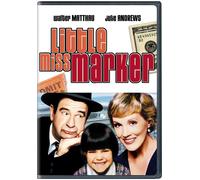 Little Miss Marker (DVD) Julie Andrews Lee Grant Tony Curtis (US IMPORT)