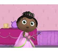 Little Miss Muffet