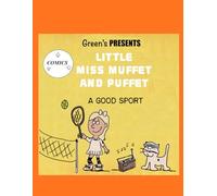 Little Miss Muffet and Puffet A Good Sport