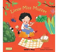 Little Miss Muffet (Classic Books with Holes Soft Cover)