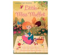 Little Miss Muffet (First Reading Level 2)