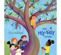 Little Miss Muffet Meets the Itsy-Bitsy Spider