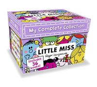 BOOKS4PEOPLE Little Miss My Complete Collection - 36 Books Box Set