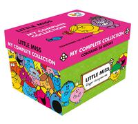 Little Miss: My Complete Collection Box Set: The Brilliantly Funny | Classic Children’s Illustrated Books by Roger Hargreaves