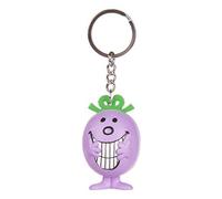 Little Miss Naughty 3D Keyring by BB Designs