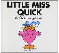 Little Miss Quick: 20 (Little Miss Classic Library)
