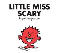 Little Miss Scary (Little Miss Classic Library) by Hargreaves, Roger (May 8, 2014) Paperback