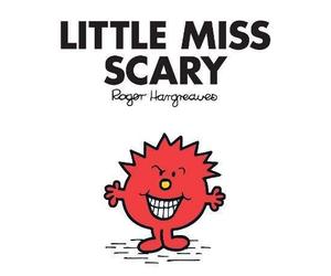 Little Miss Scary (Little Miss Classic Library) by Hargreaves, Roger (May 8, 2014) Paperback