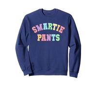 Little Miss SMARTIE PANTS Smarty University Bookworm Sweatshirt