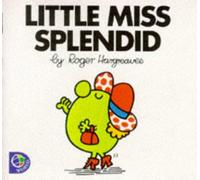 Little Miss Splendid: No. 11 (Little Miss Library)