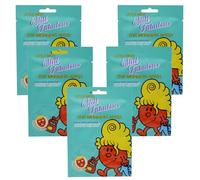 Little Miss Still Fabulous The Morning After Hydrating Face Sheet Masks, Pack of 5