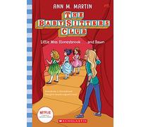 Little Miss Stoneybrook...and Dawn (the Baby-Sitters Club #15): Volume 15
