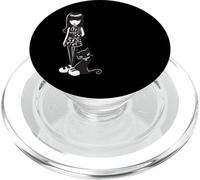 Little Miss Strange PopSockets PopGrip for MagSafe