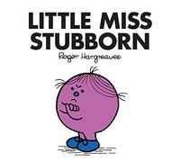 Little Miss Stubborn: 26 (Little Miss Classic Library)