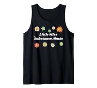 Little Miss Substance Abuse Tank Top