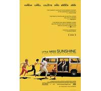 LITTLE MISS SUNSHINE Classic Movie Poster - Poster Size : Super A2