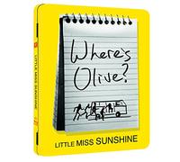 Little Miss Sunshine Steelbook Blu-Ray