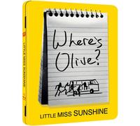 Little Miss Sunshine Limited Edition Steelbook Blu-Ray