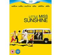 LITTLE MISS SUNSHINE NEW REGION 2 BLU-RAY