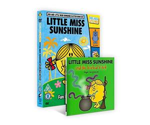 Little Miss Sunshine Presents - The Mr. Men Show - Little Miss Sunshine Presents: Fun in the Sun [DVD] [2009]