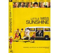 Little Miss Sunshine [Widescreen & Full Screen Dvd]
