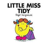 Little Miss Tidy: (Little Miss Classic Library): 22