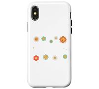 Little Miss Trouble Maker - funny gifts for trouble makers Case for iPhone X/XS