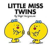 Little Miss Twins: The Brilliantly Funny Classic Children’s illustrated Series (Little Miss Classic Library)