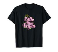 Little Miss Vegan T-Shirt
