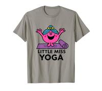 Little Miss Yoga T-Shirt